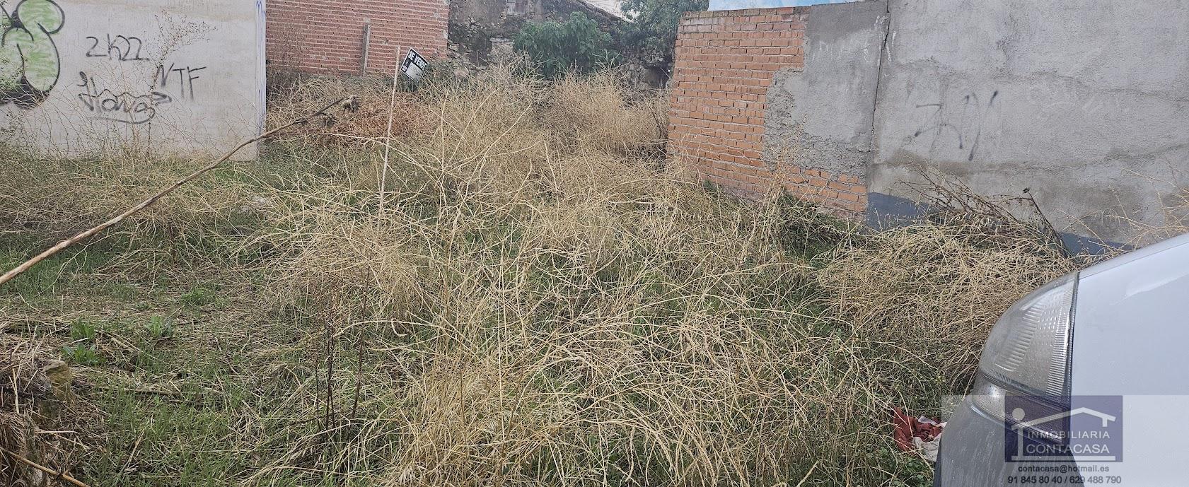 For sale of land in Guadalix de la Sierra