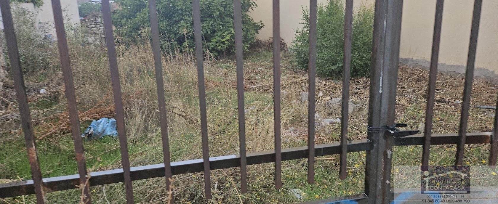 For sale of land in Guadalix de la Sierra