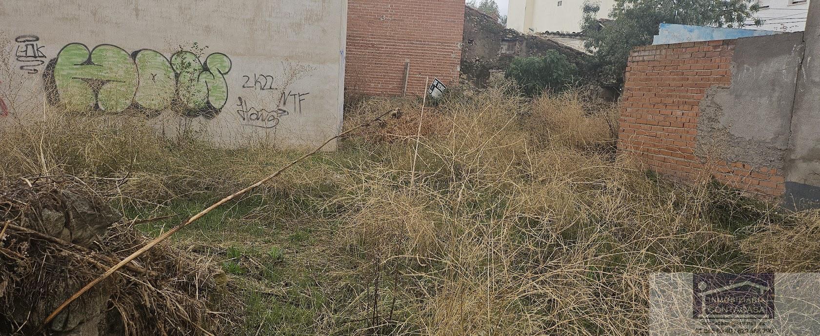 For sale of land in Guadalix de la Sierra