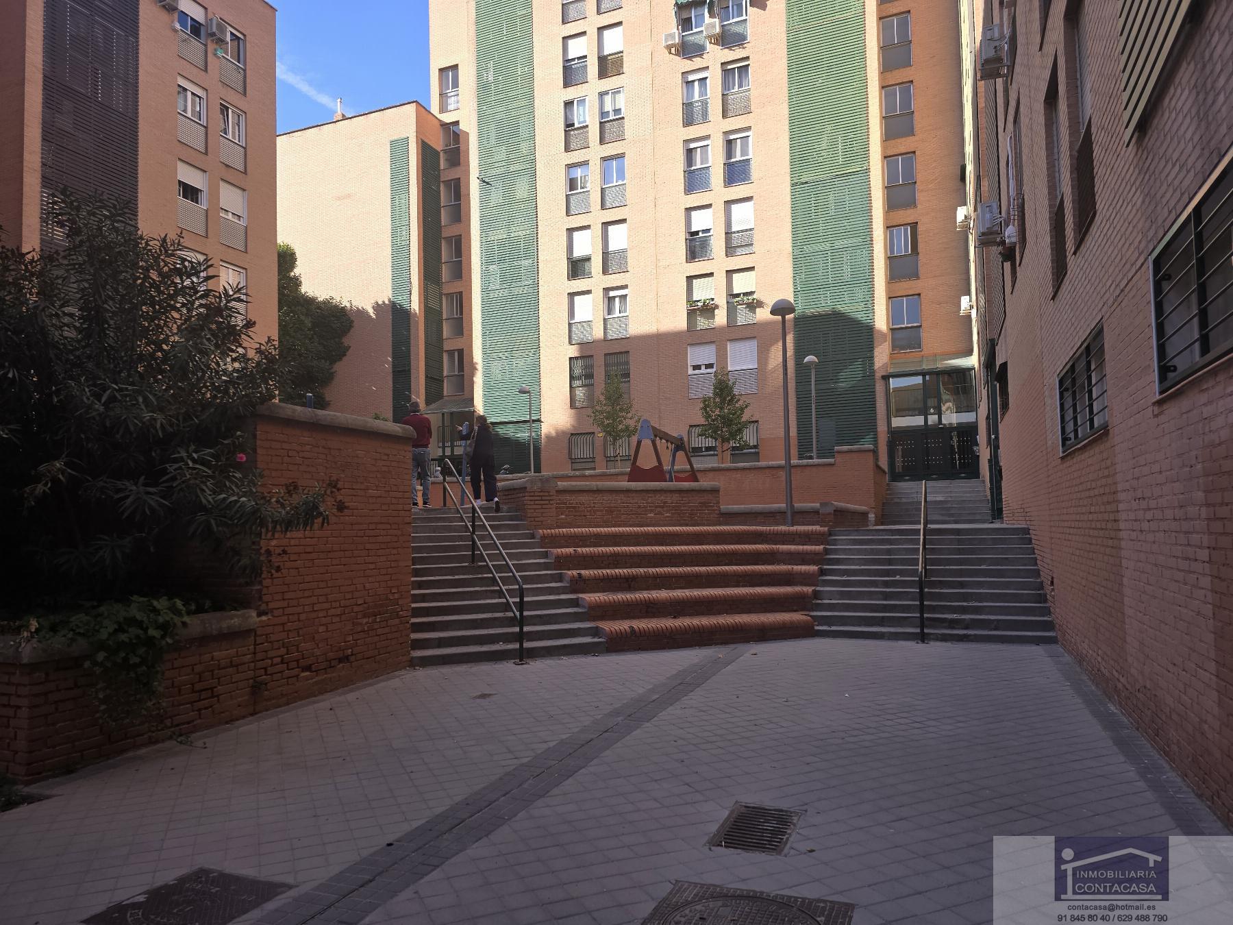 Venta de piso en Madrid