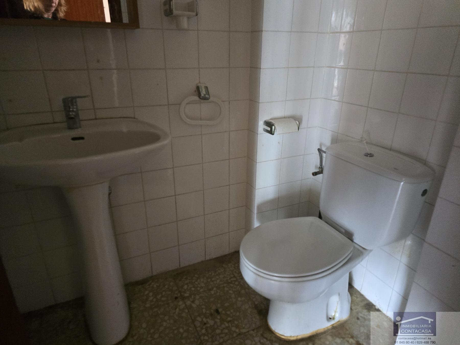 Venta de piso en Madrid