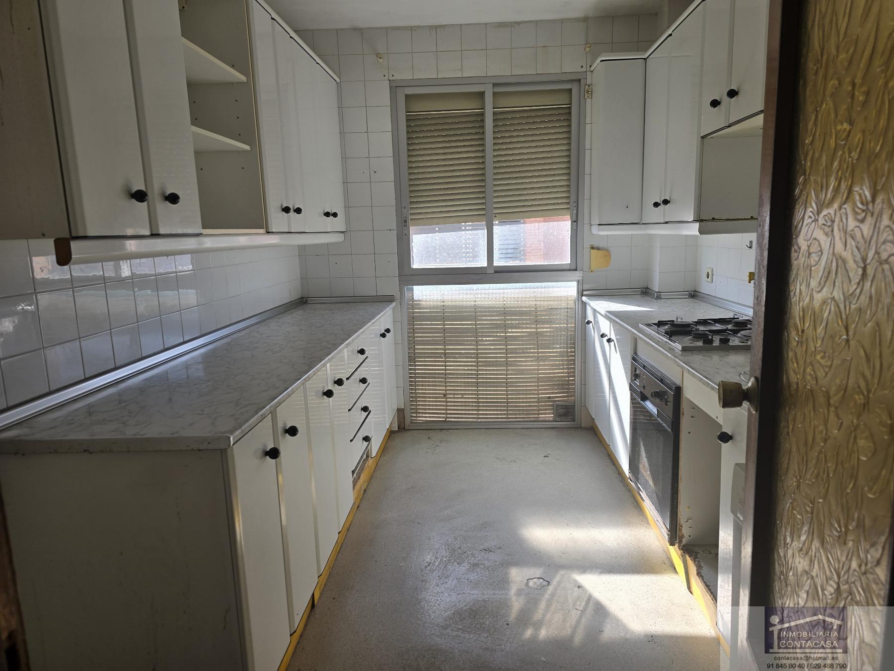 Venta de piso en Madrid