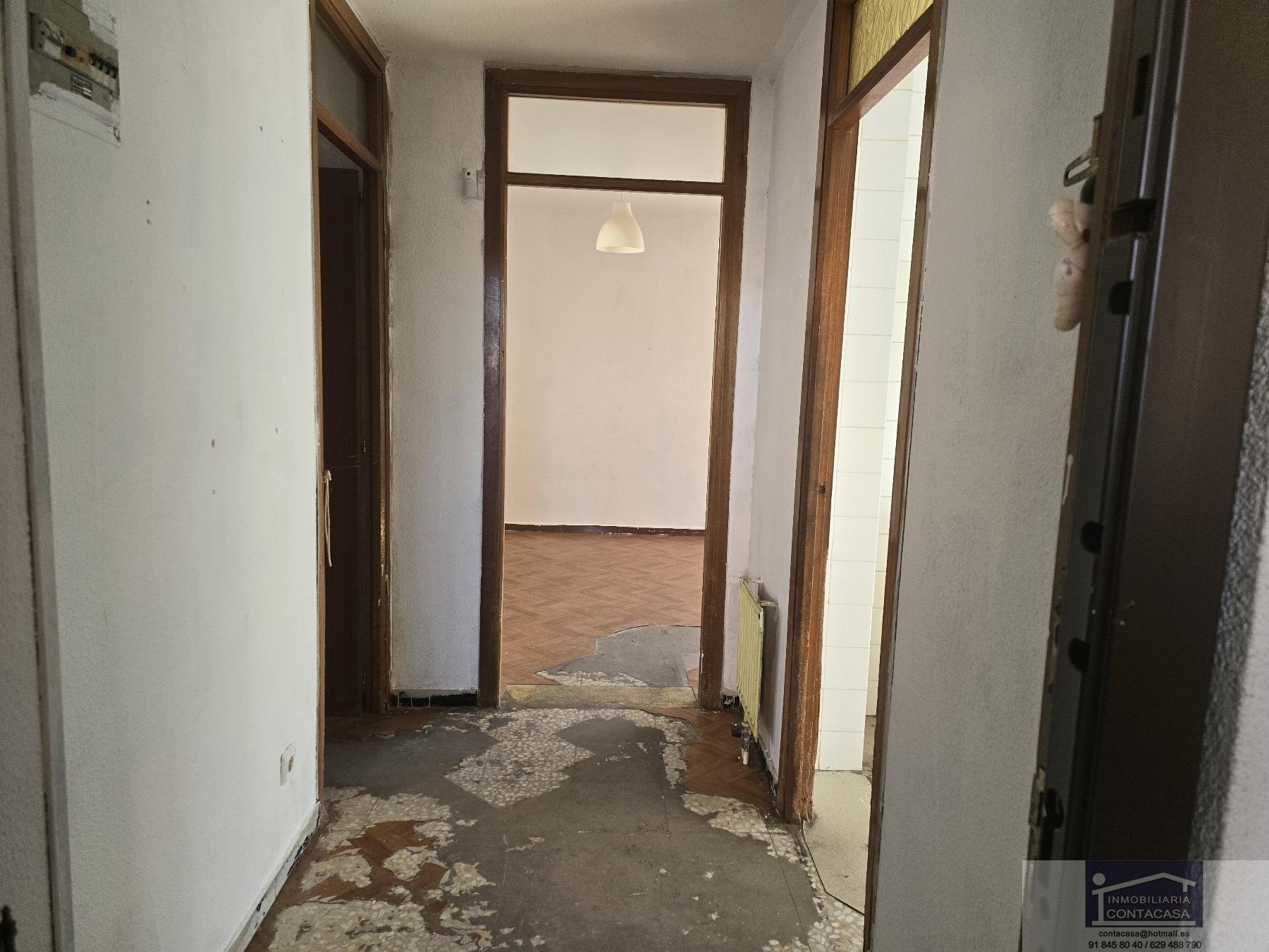 Venta de piso en Madrid