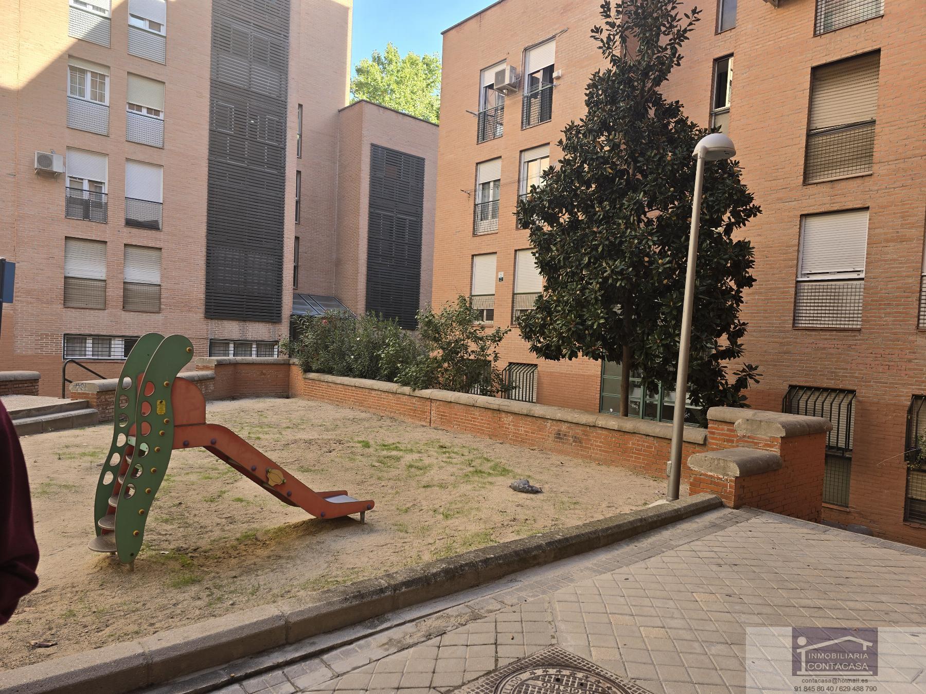 Venta de piso en Madrid