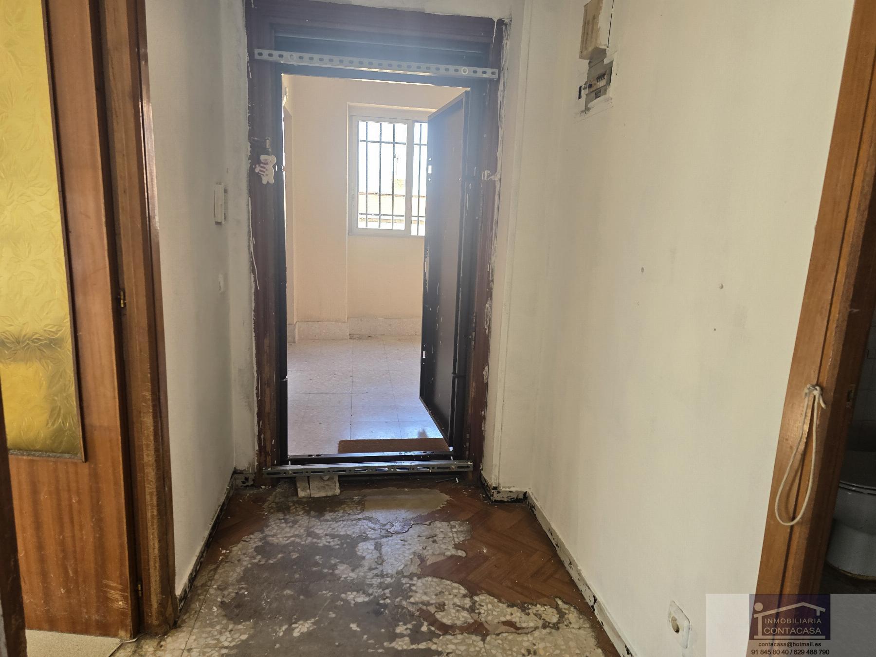 Venta de piso en Madrid