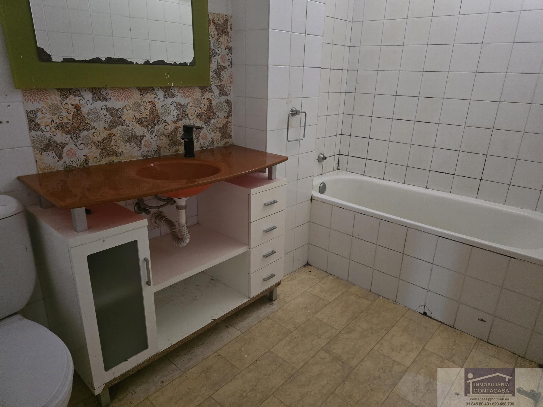 Venta de piso en Madrid