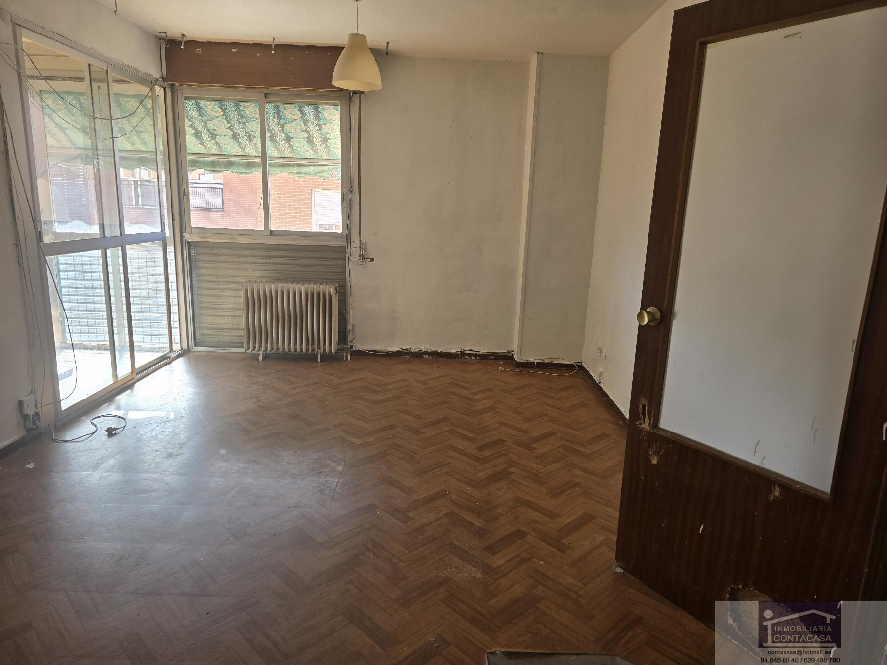 Venta de piso en Madrid