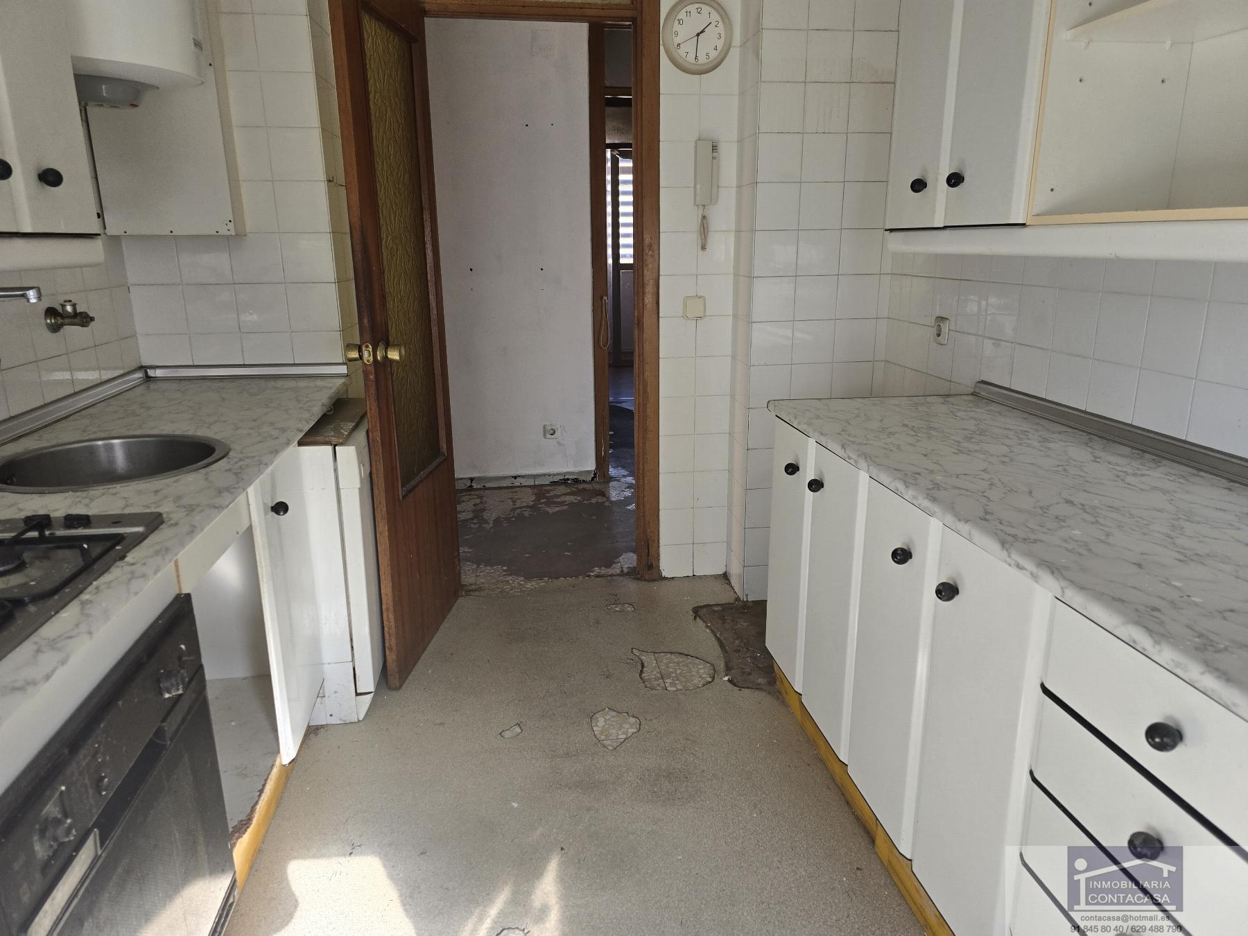 Venta de piso en Madrid