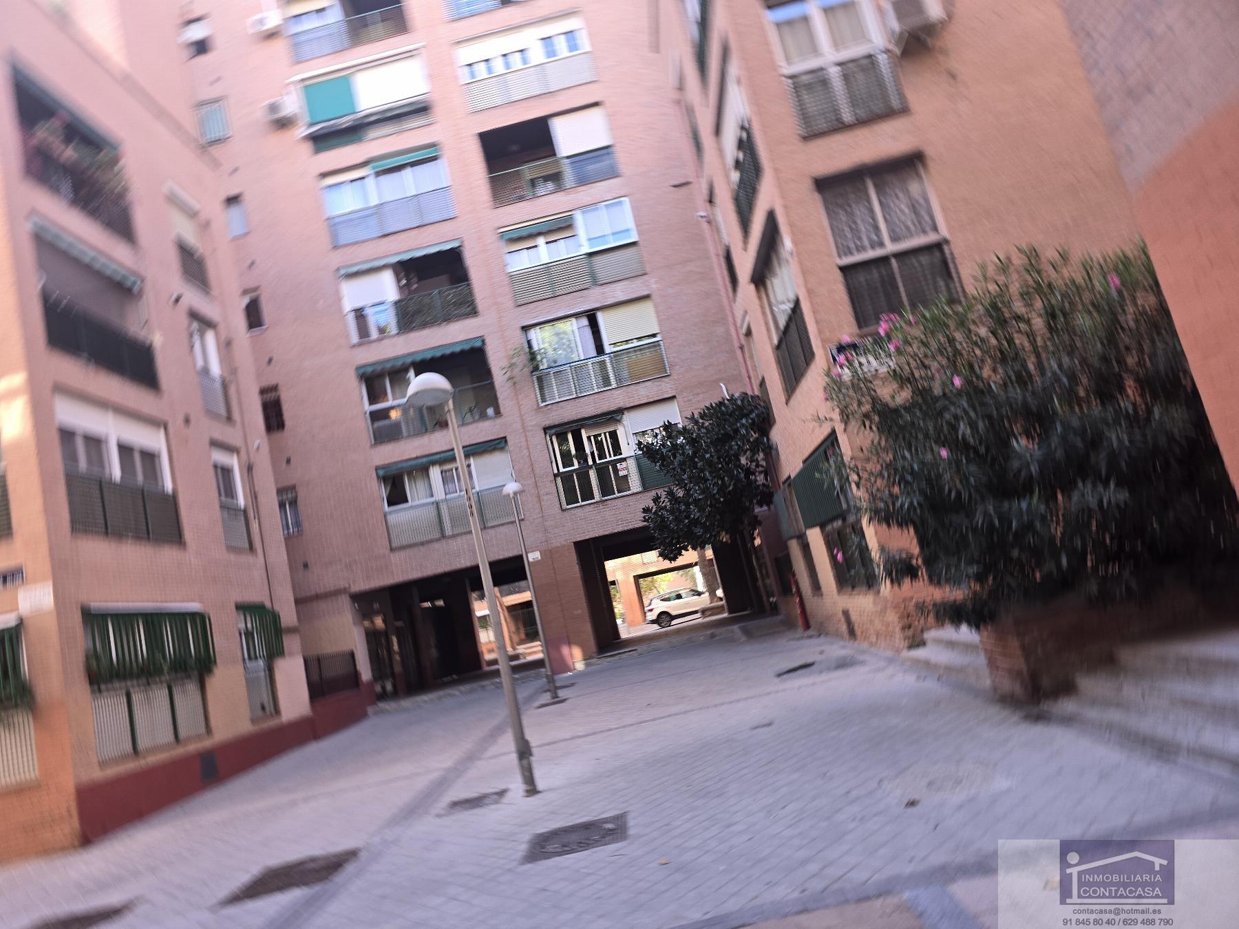 Venta de piso en Madrid