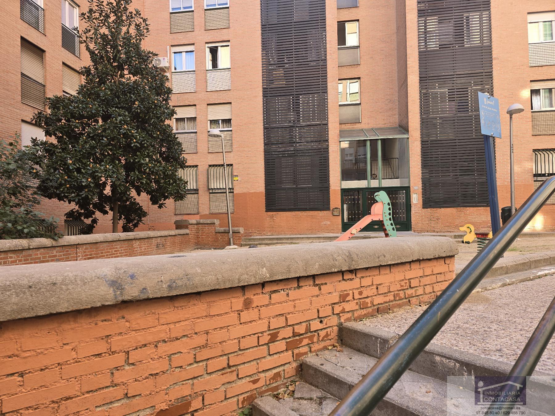 Venta de piso en Madrid