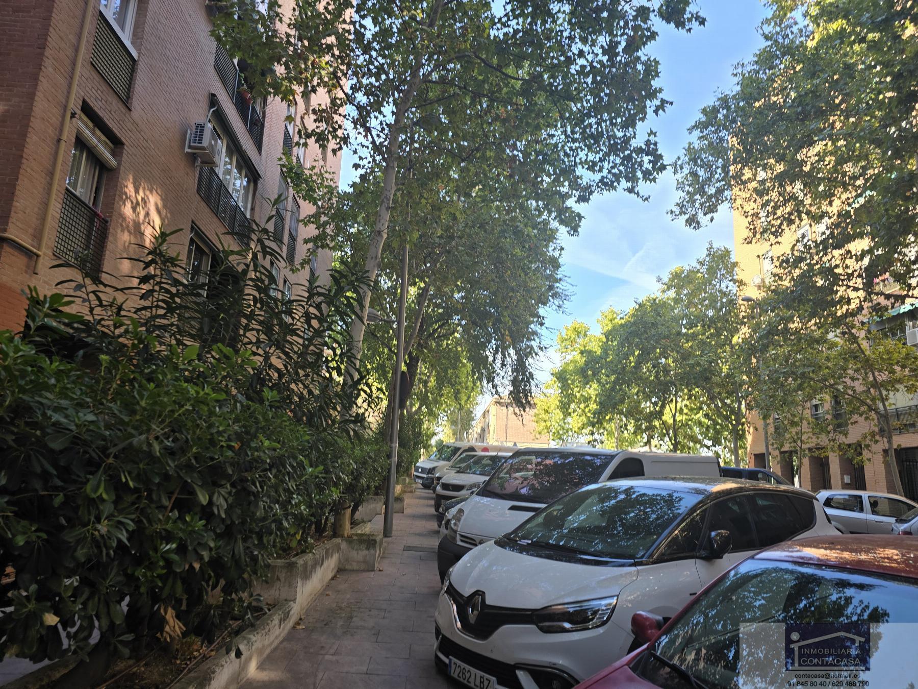 Venta de piso en Madrid