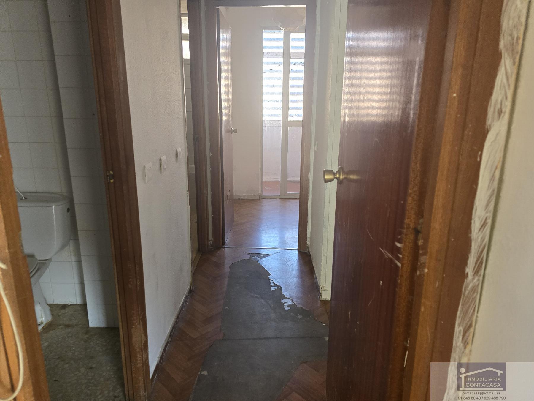 Venta de piso en Madrid