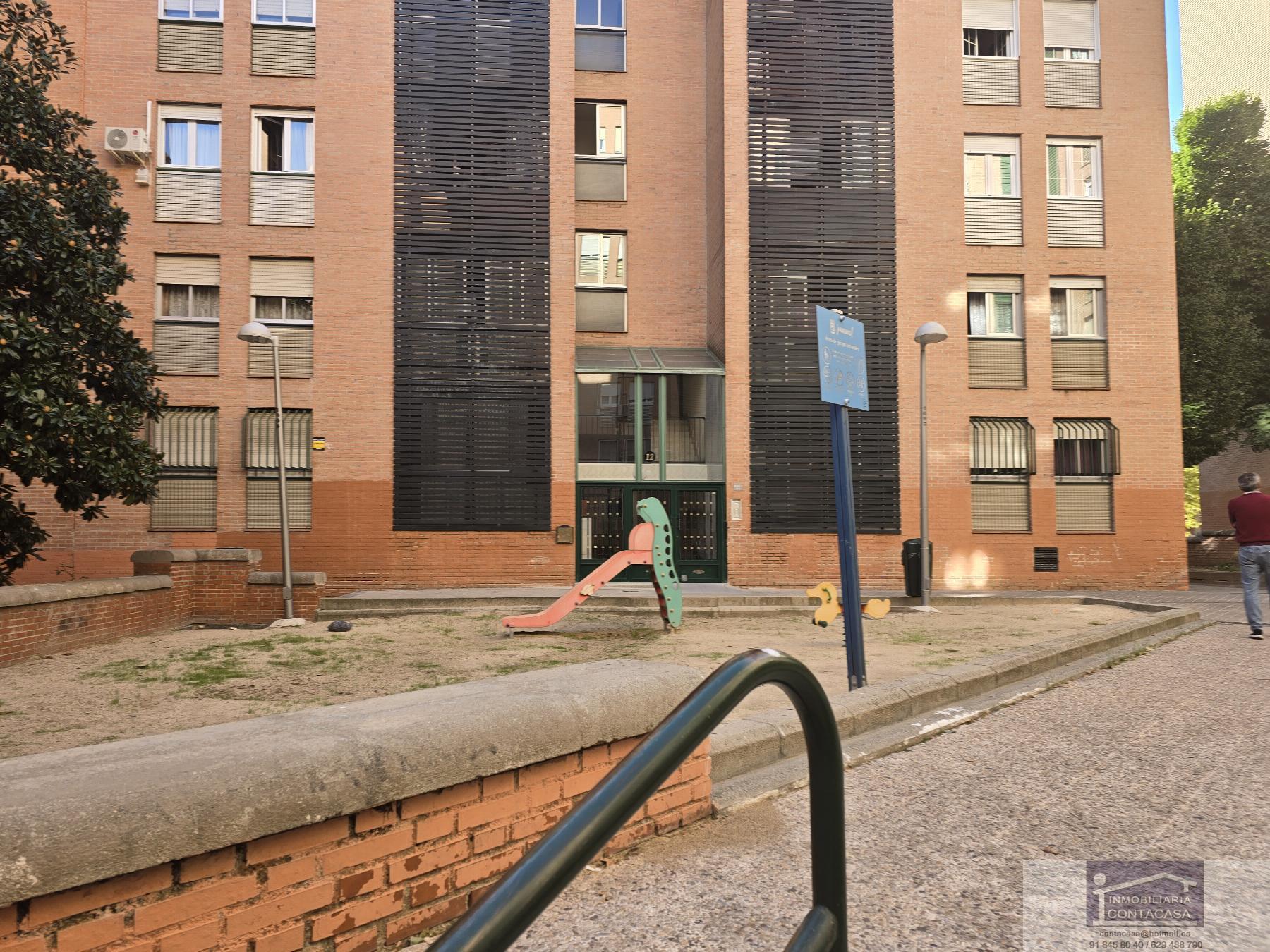 Venta de piso en Madrid