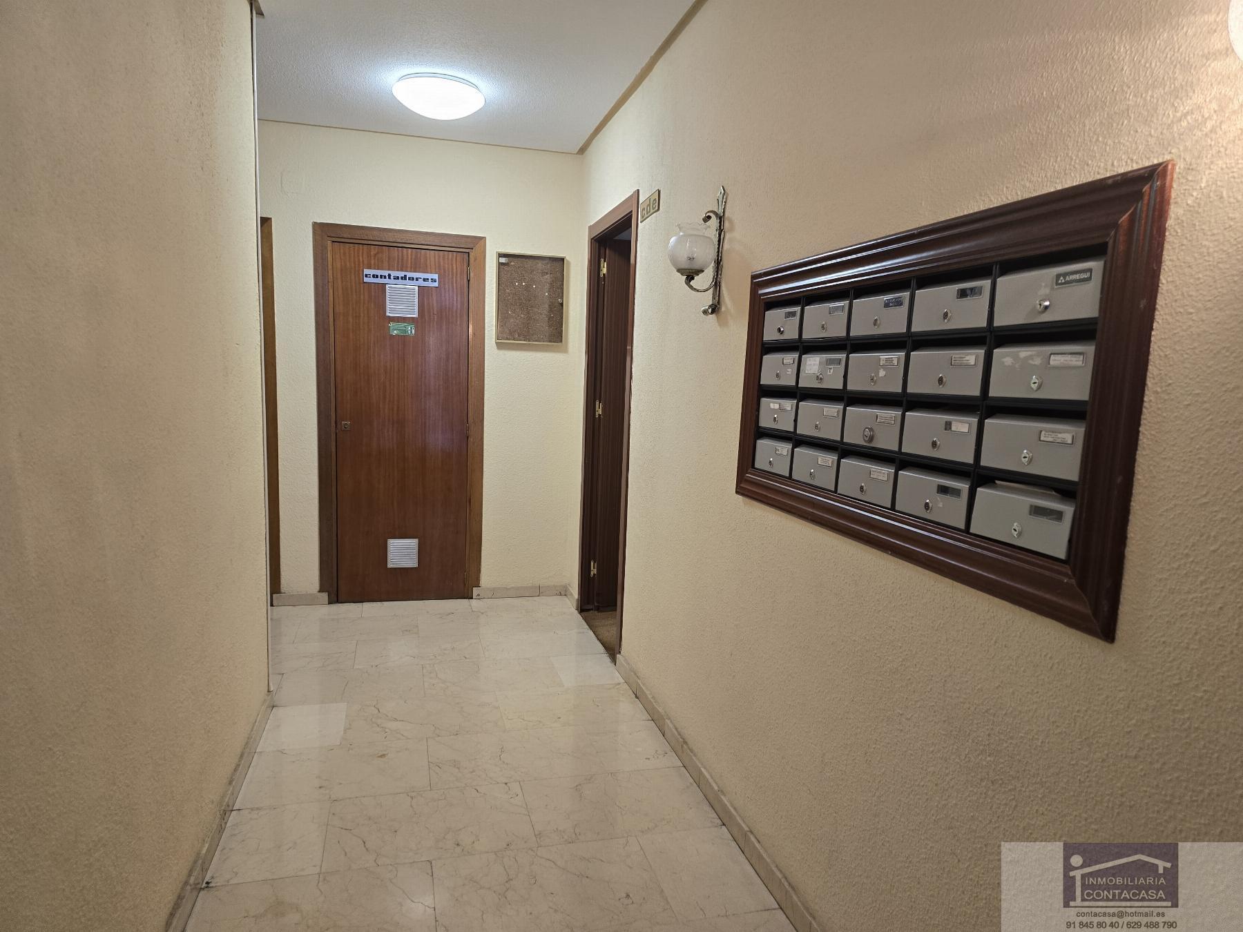 For sale of flat in Alcobendas