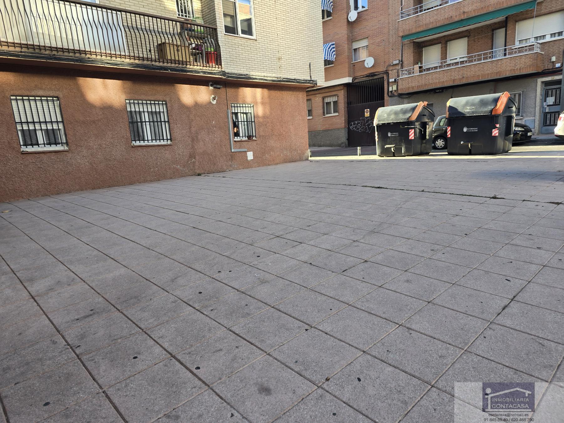 For sale of flat in Alcobendas