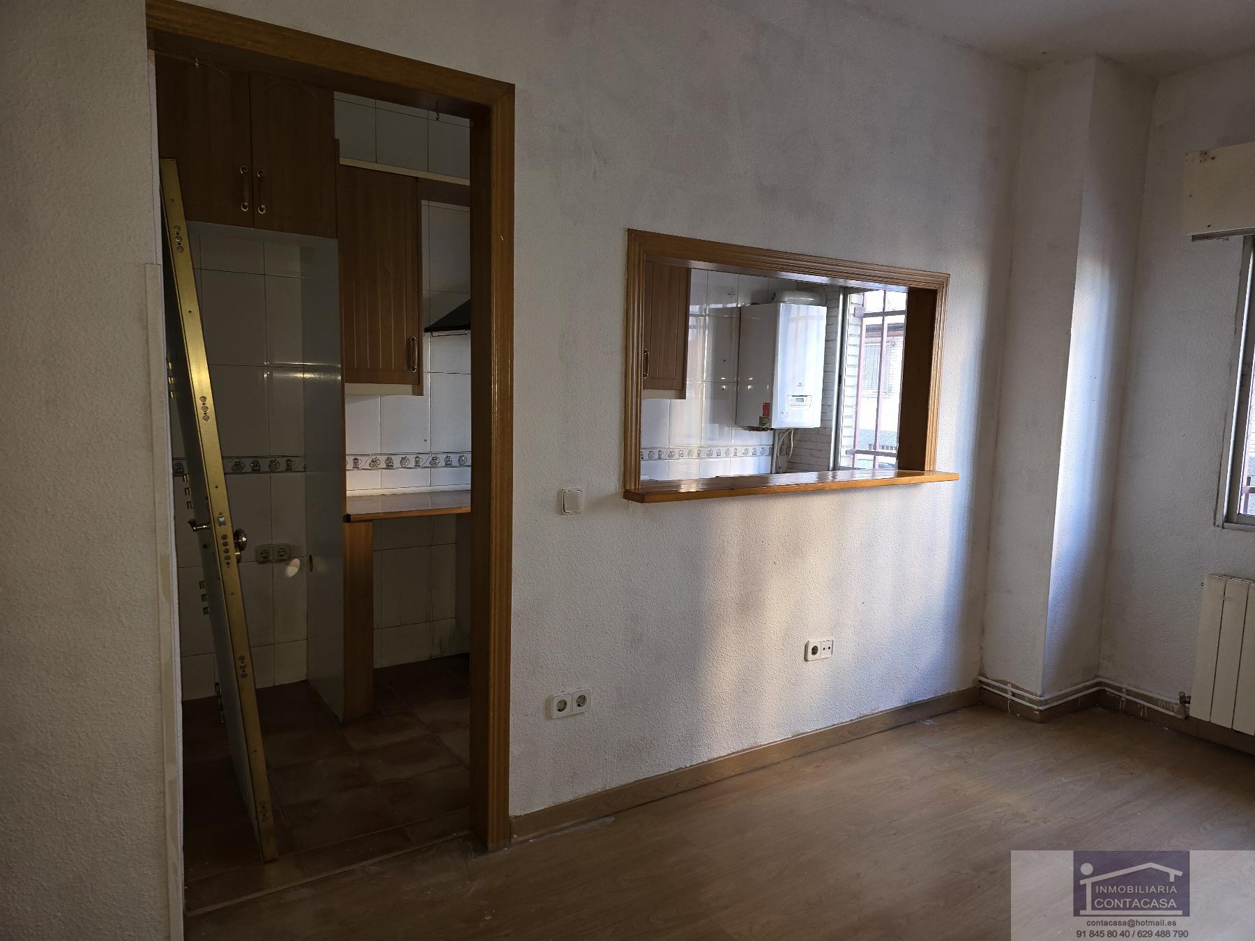 For sale of flat in Alcobendas