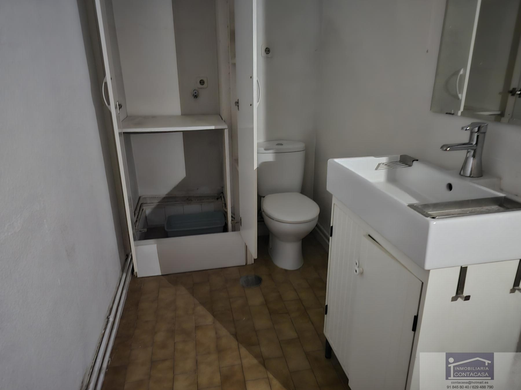 For sale of flat in Alcobendas
