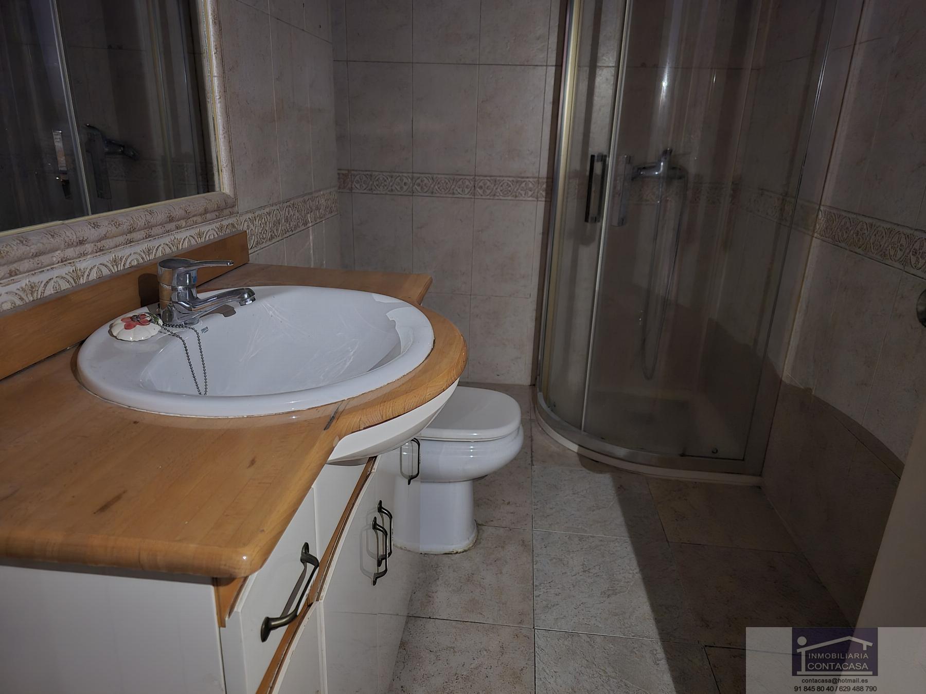 For sale of flat in Alcobendas