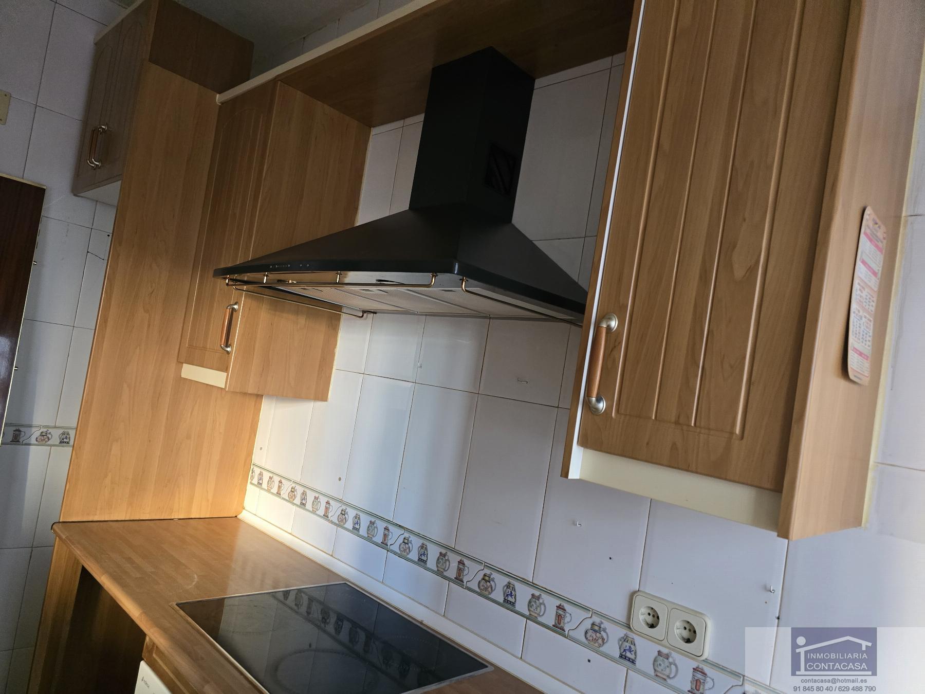 For sale of flat in Alcobendas