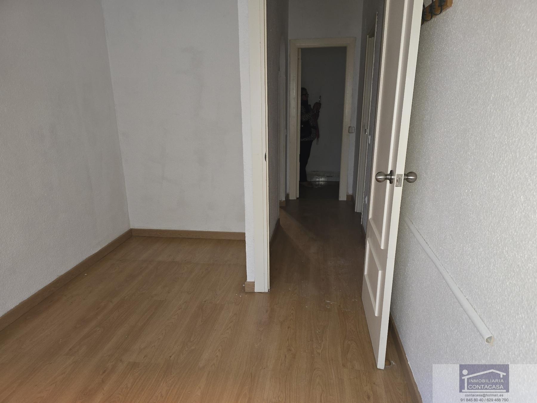 For sale of flat in Alcobendas