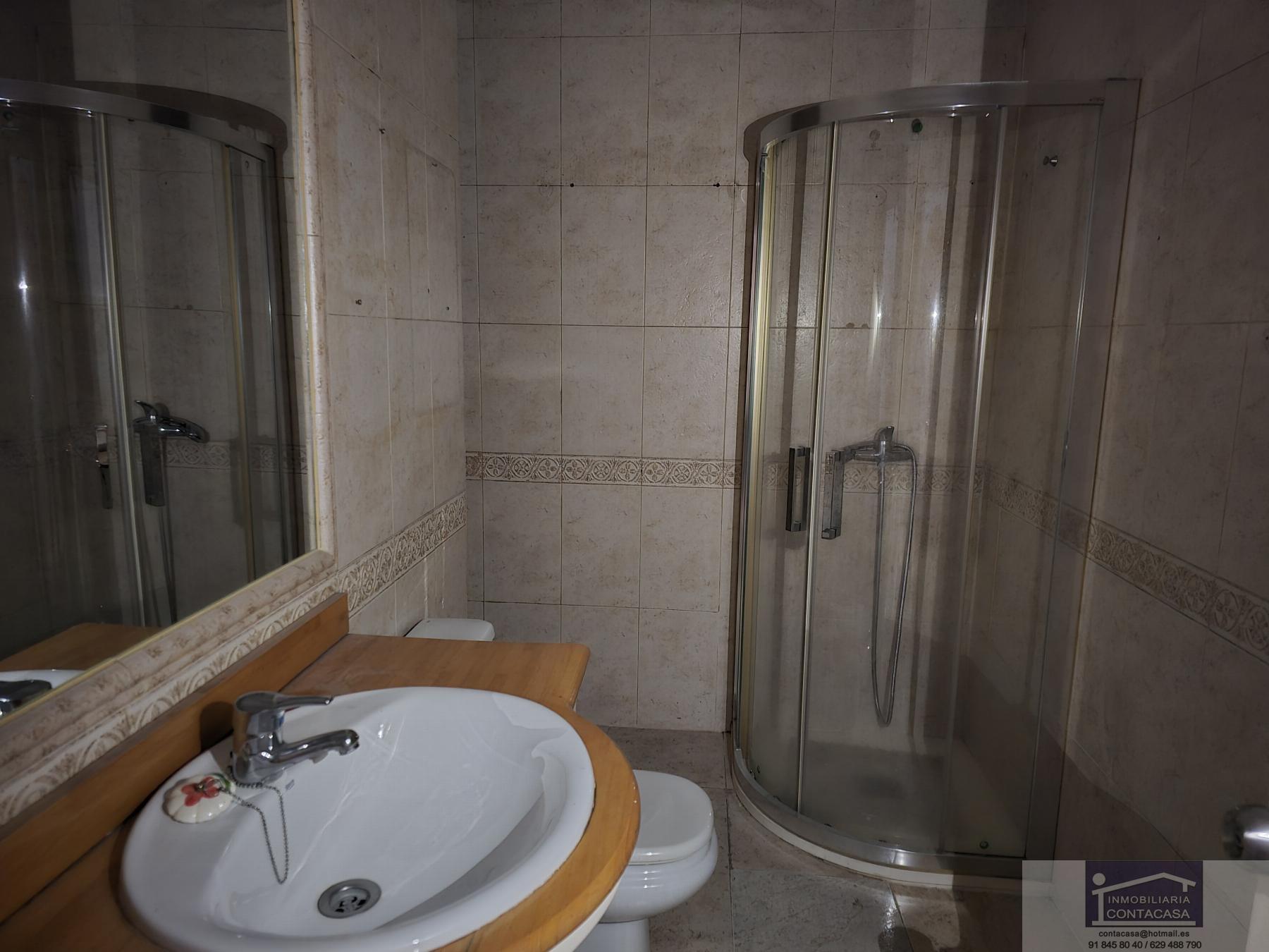 For sale of flat in Alcobendas