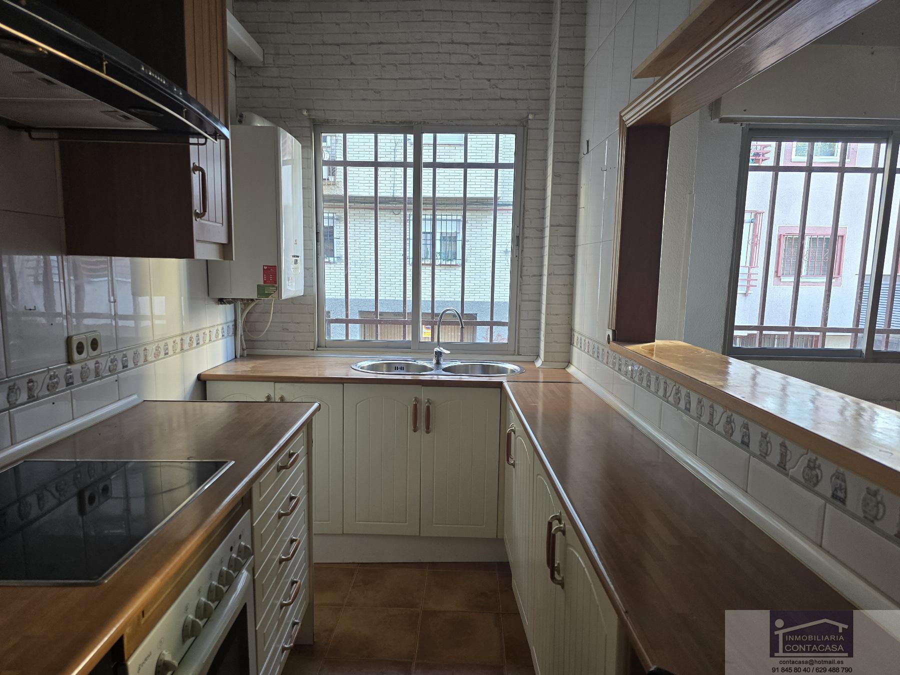 For sale of flat in Alcobendas