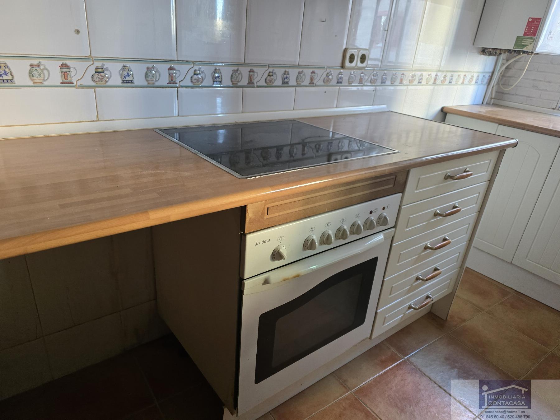 For sale of flat in Alcobendas