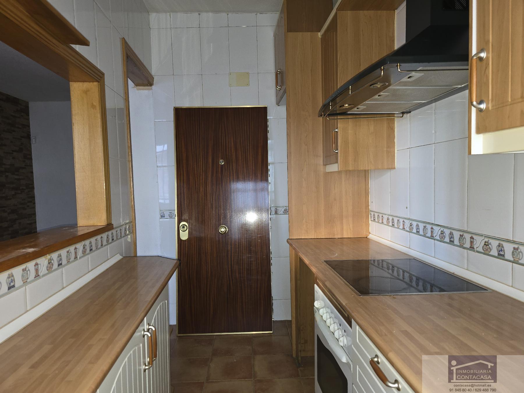 For sale of flat in Alcobendas