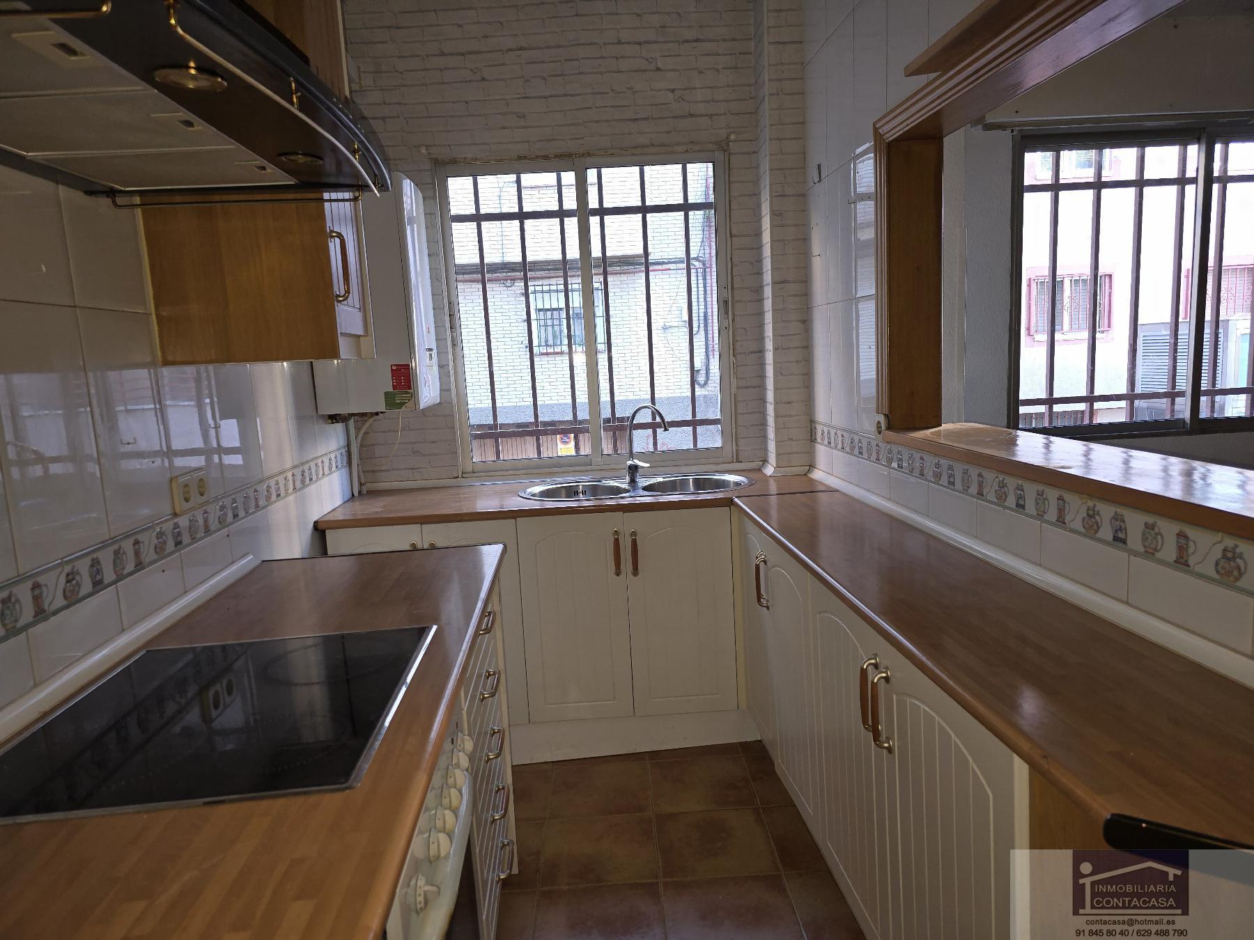 For sale of flat in Alcobendas
