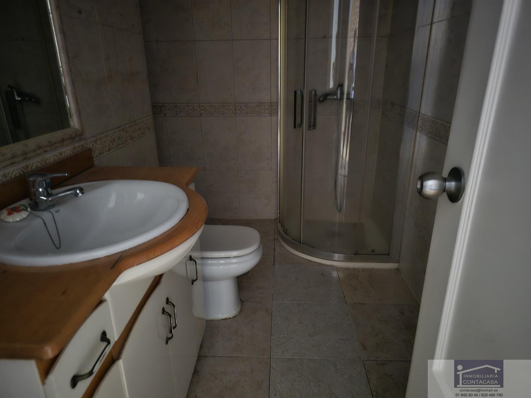 For sale of flat in Alcobendas