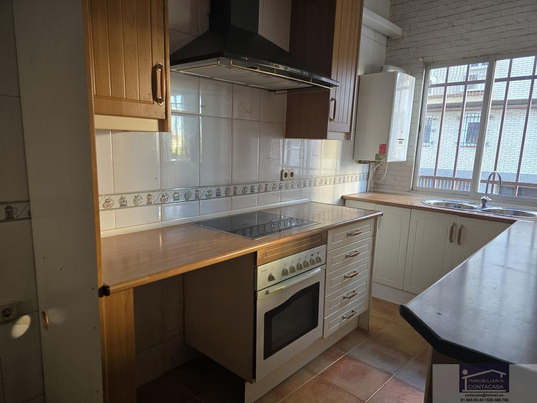 For sale of flat in Alcobendas