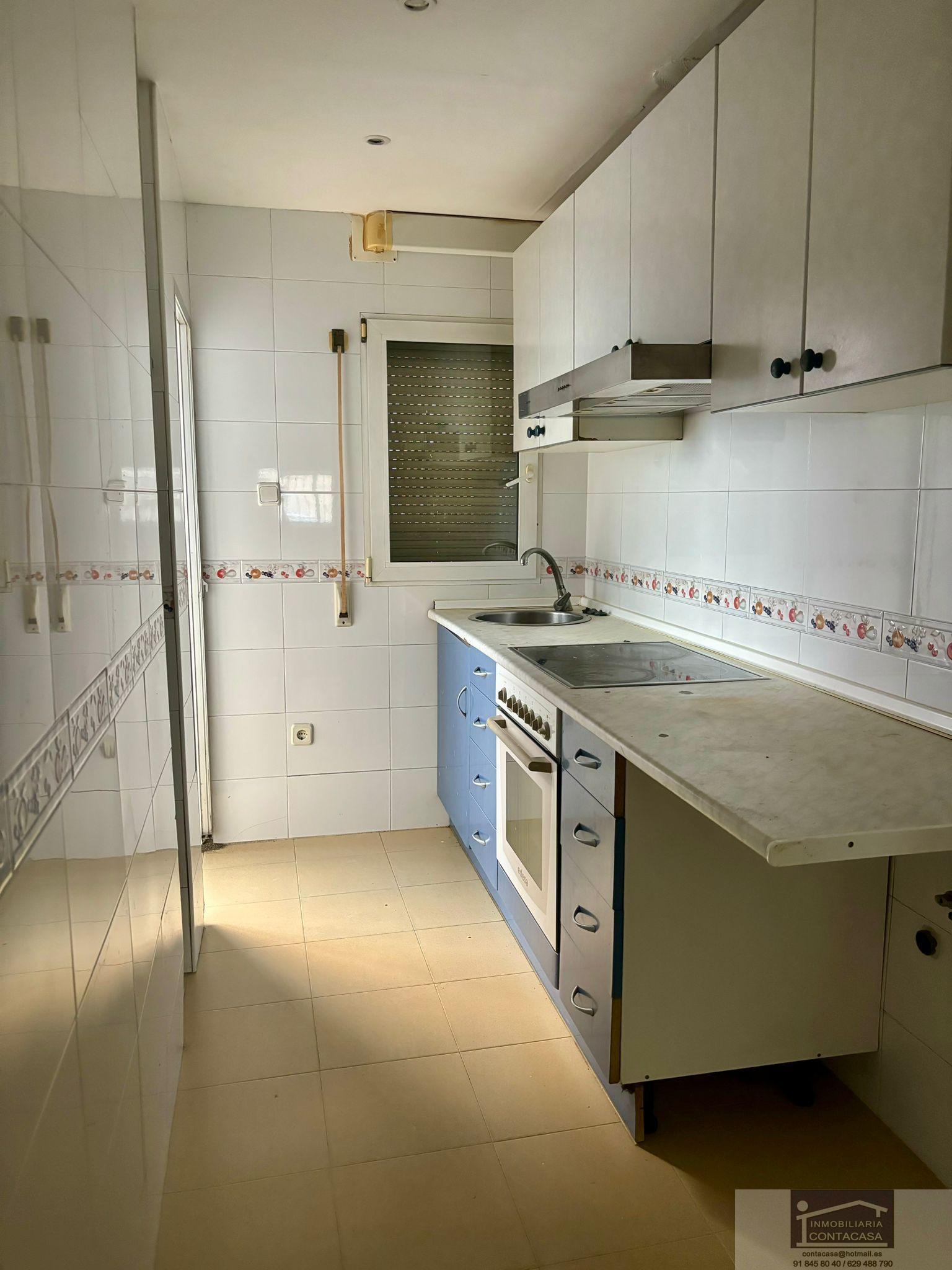 Venta de piso en Madrid