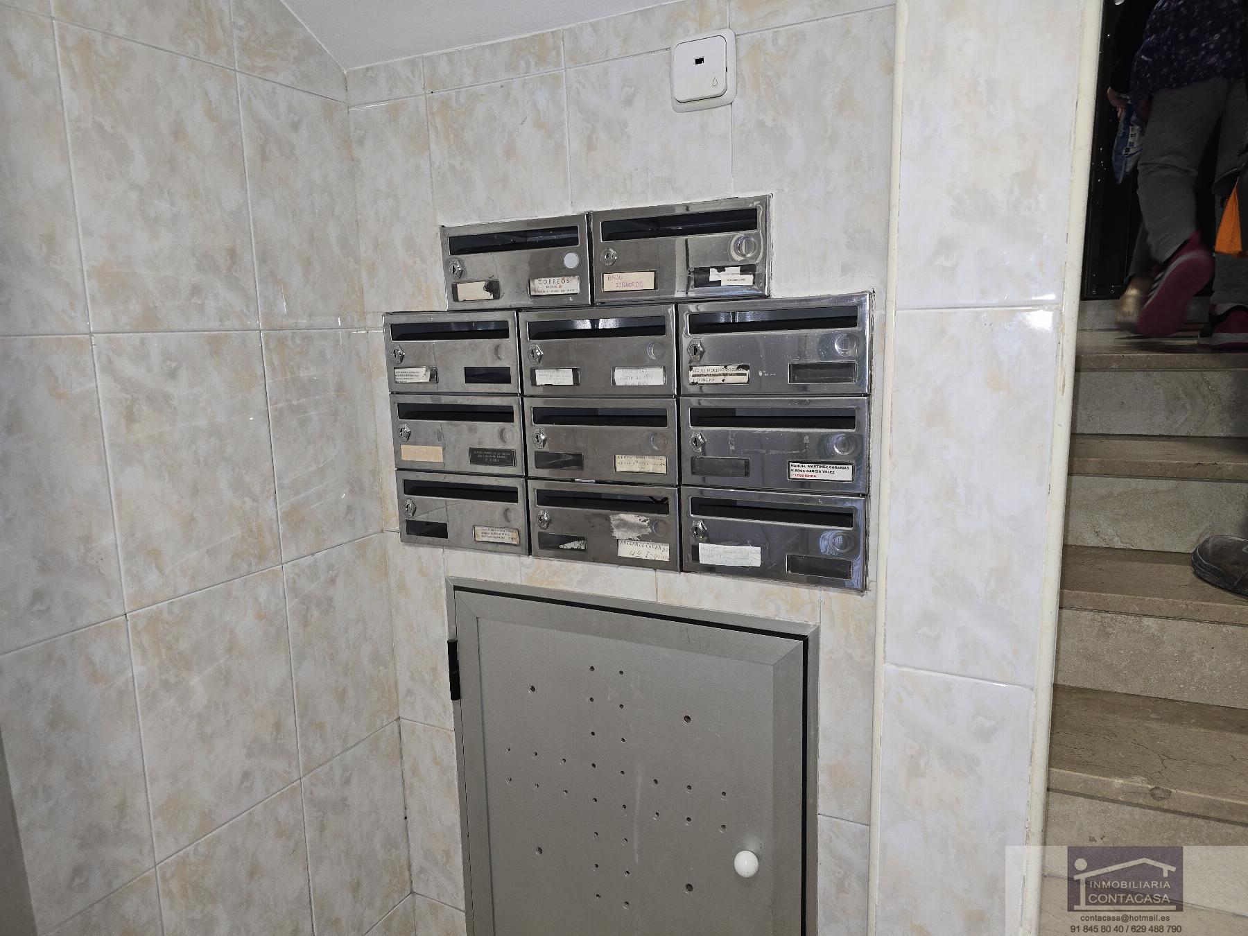 Venta de piso en Madrid