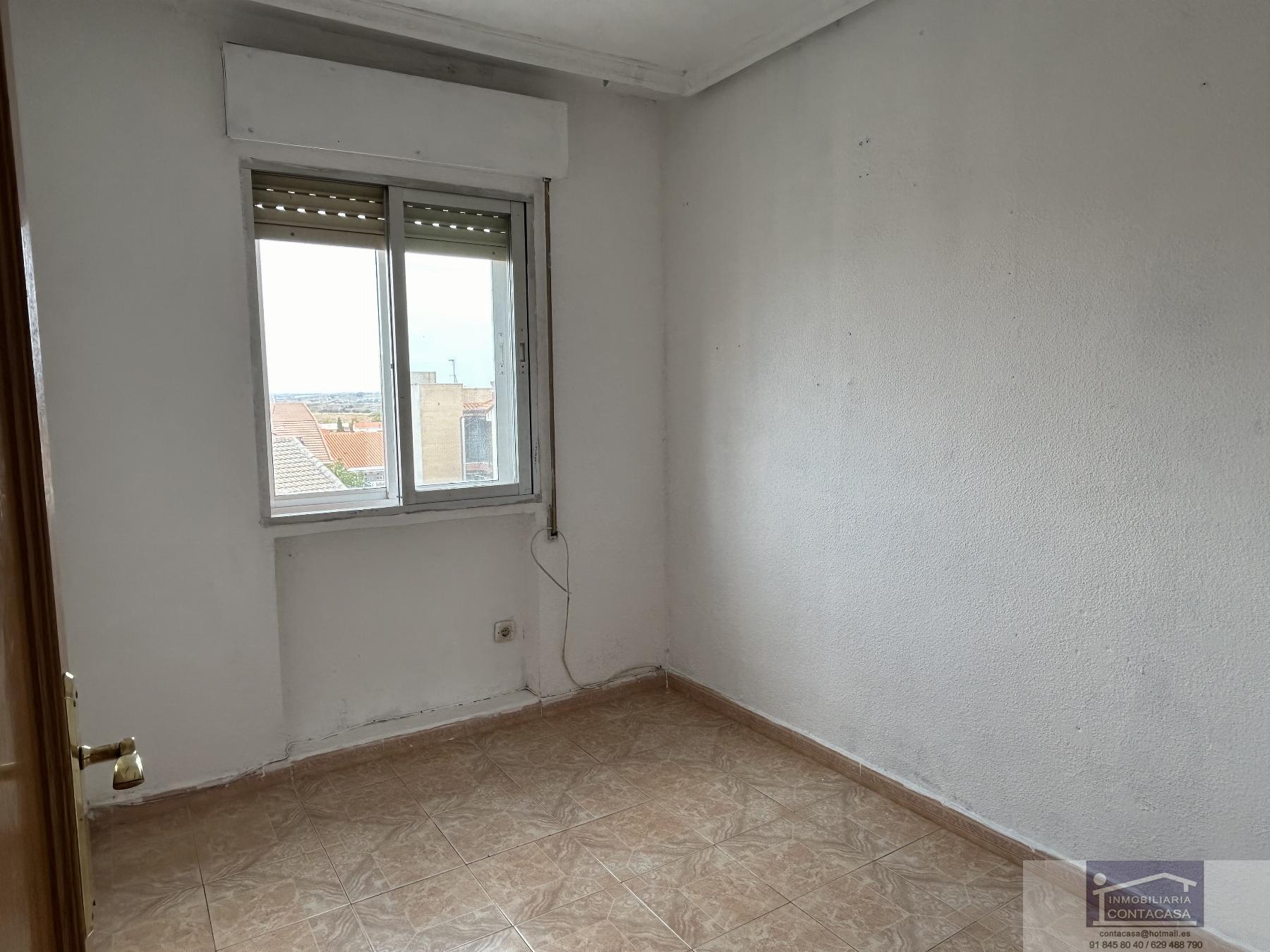 For sale of flat in El Álamo