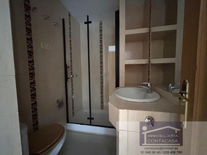 For sale of flat in El Álamo