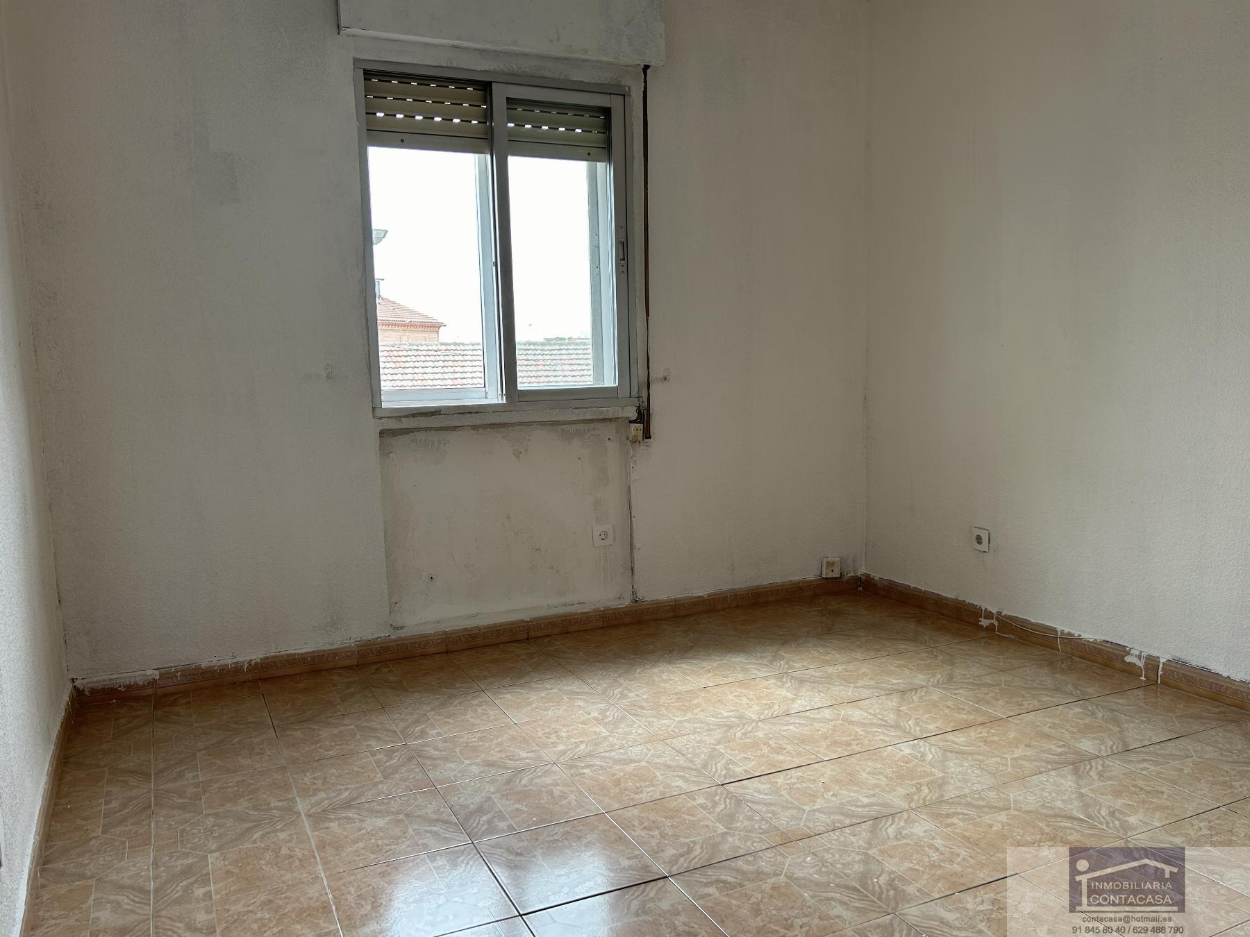 For sale of flat in El Álamo