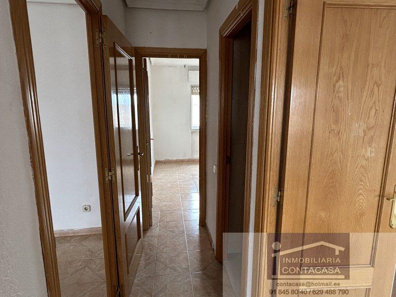 For sale of flat in El Álamo