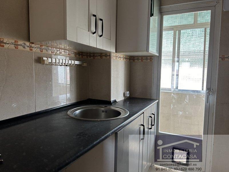 For sale of flat in El Álamo