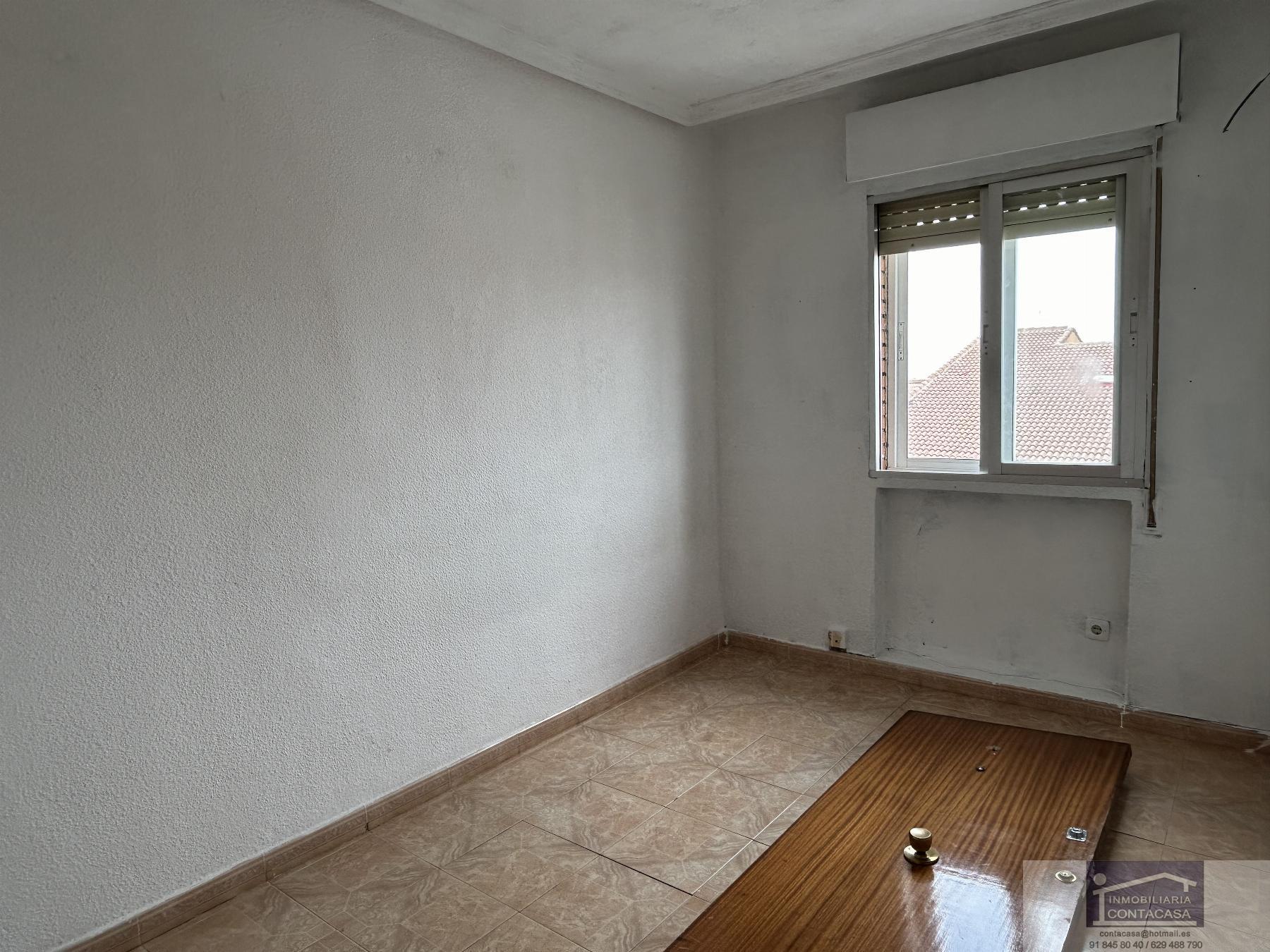 For sale of flat in El Álamo