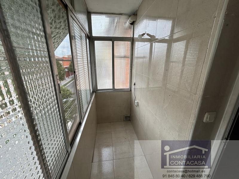 For sale of flat in El Álamo