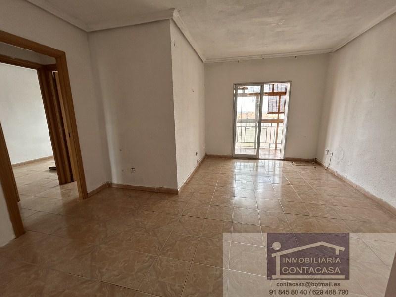 For sale of flat in El Álamo