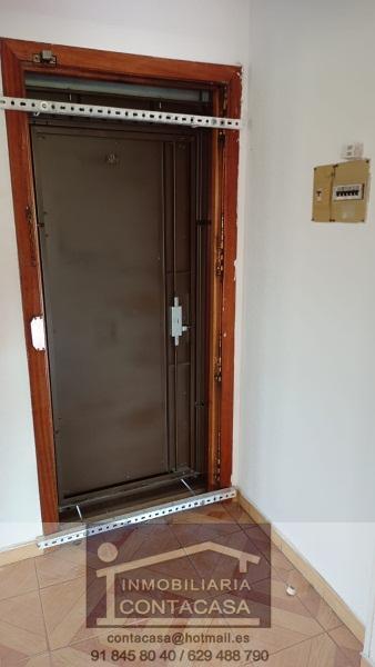 For sale of flat in Madrid