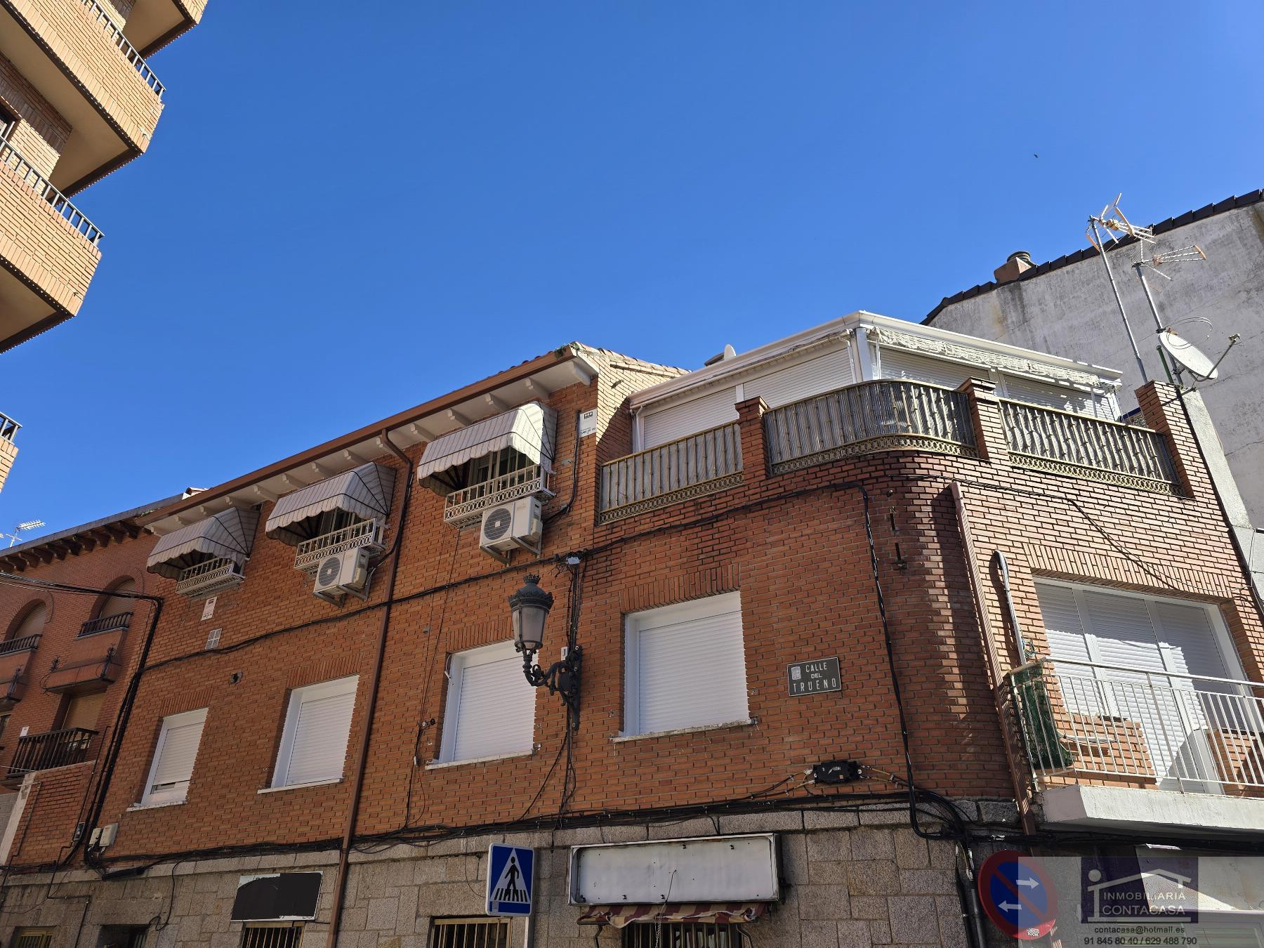 Venta de piso en Colmenar Viejo