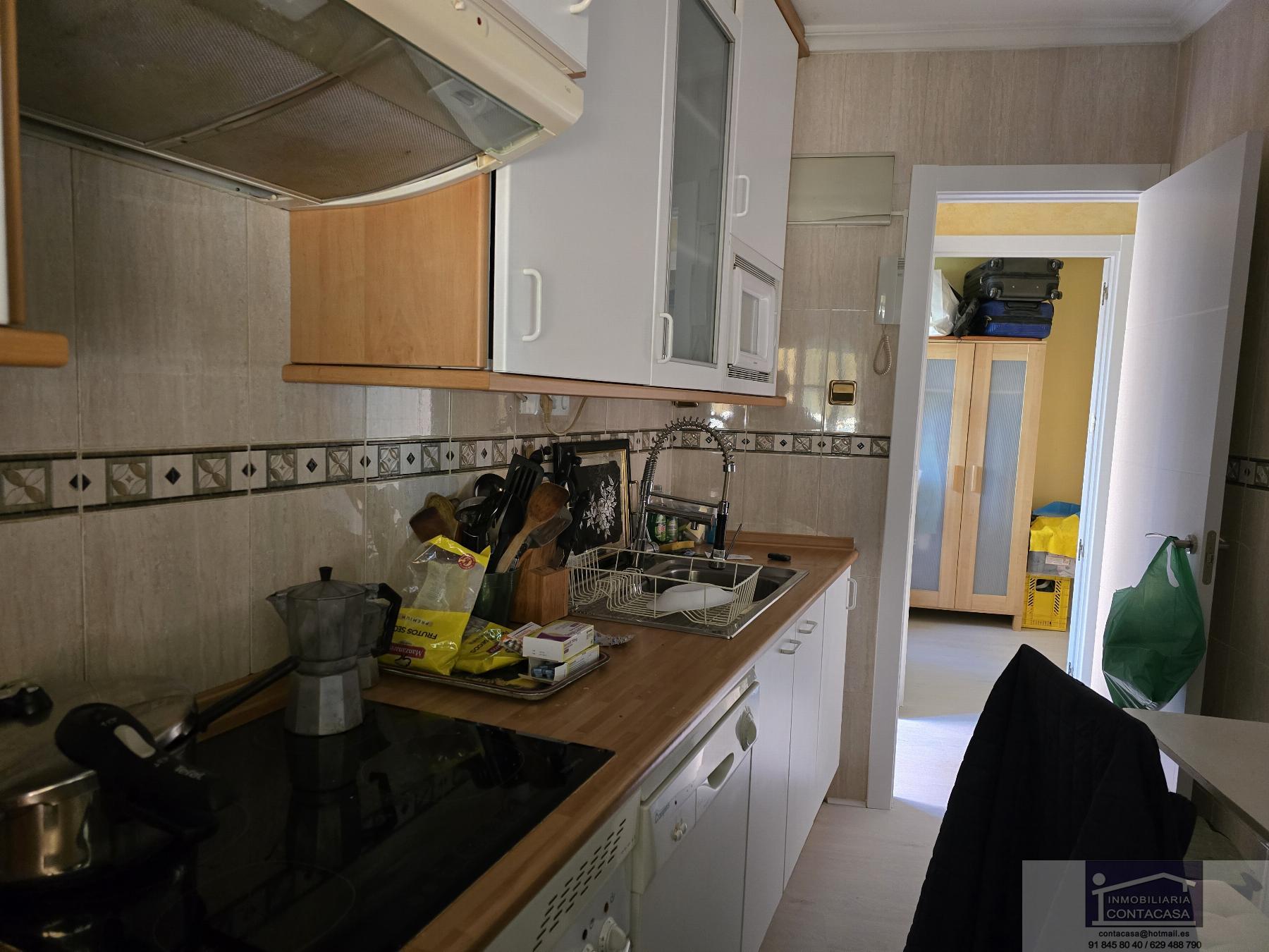 Venta de piso en Colmenar Viejo