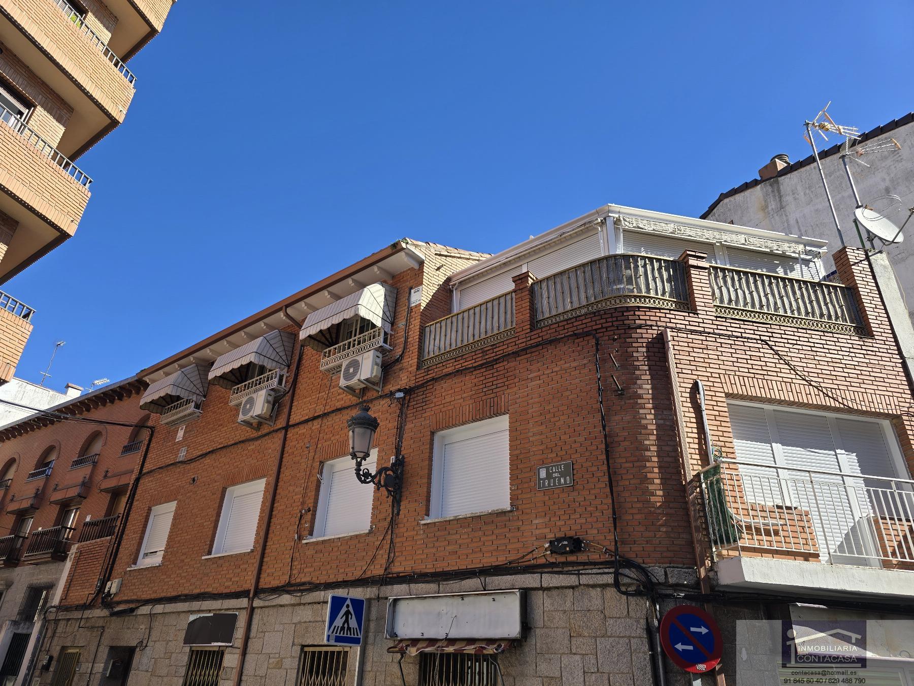 Venta de piso en Colmenar Viejo