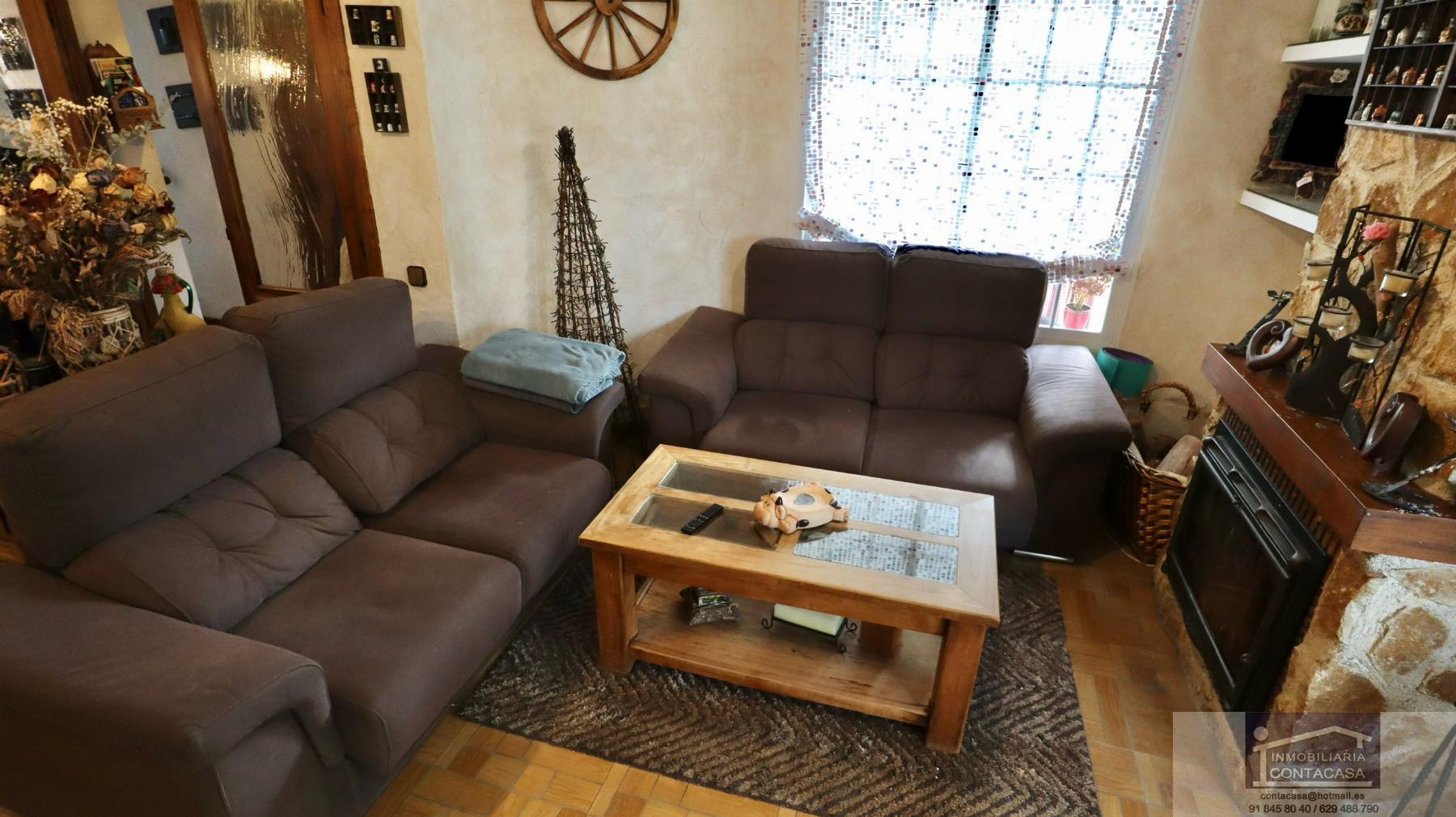 For sale of chalet in Guadalix de la Sierra