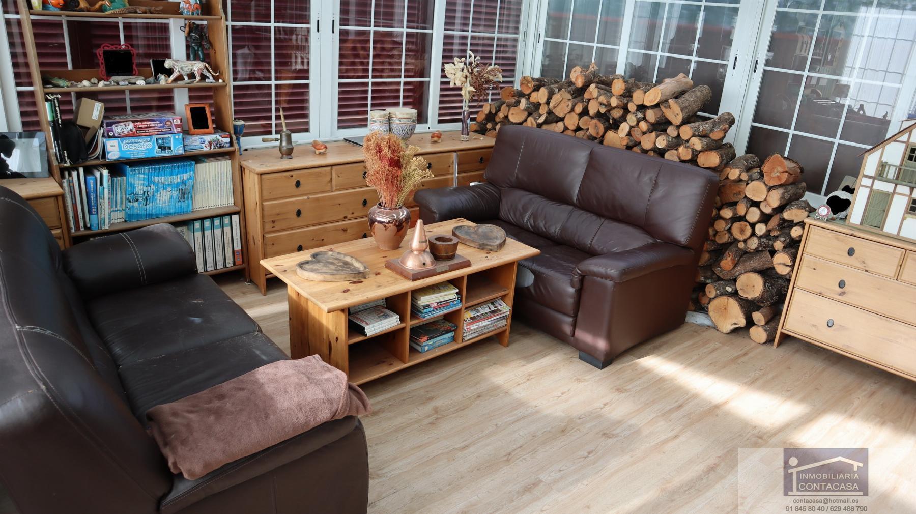 For sale of chalet in Guadalix de la Sierra