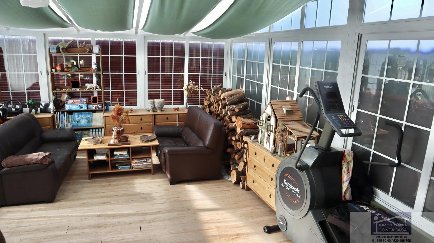 For sale of chalet in Guadalix de la Sierra