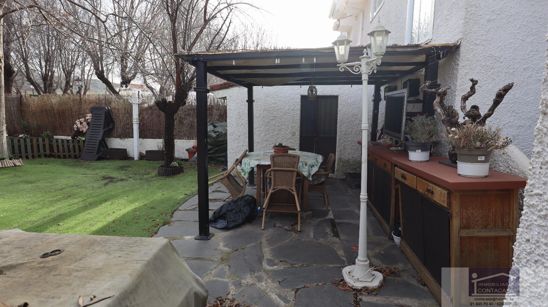 For sale of chalet in Guadalix de la Sierra