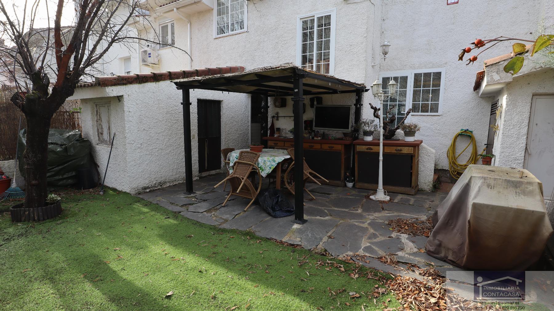 For sale of chalet in Guadalix de la Sierra